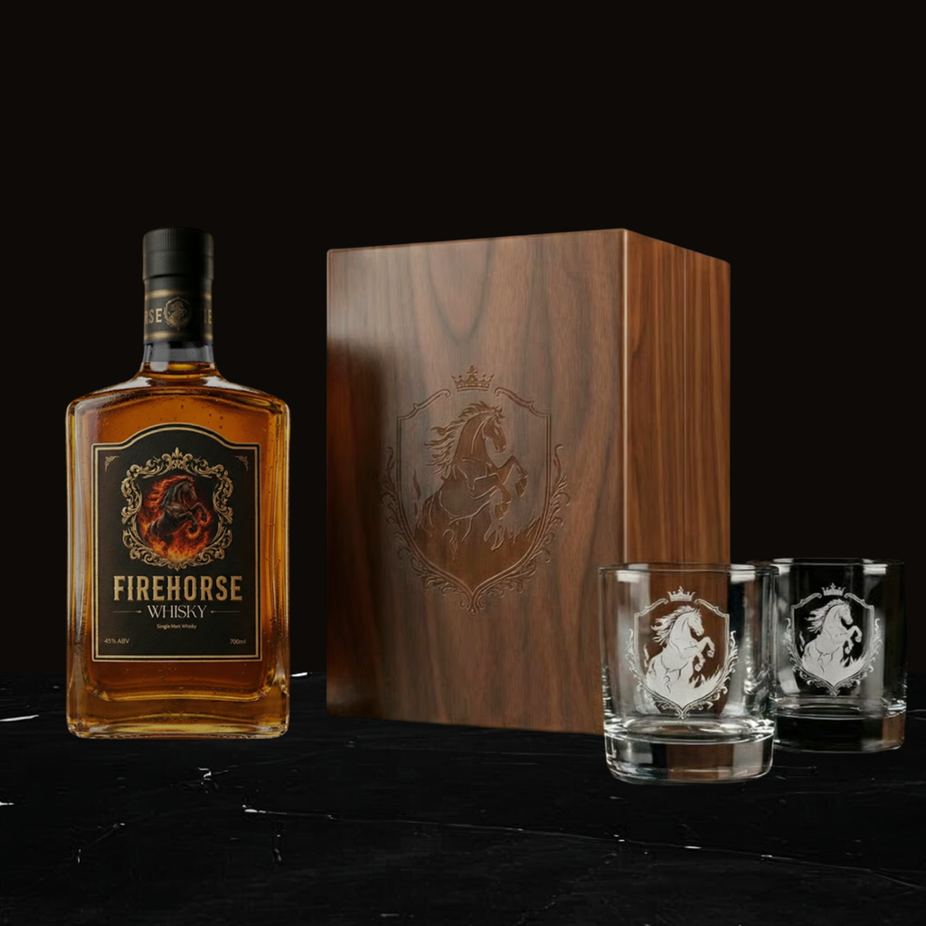 Fire Horse Whiskey • Limited Annual Release Set