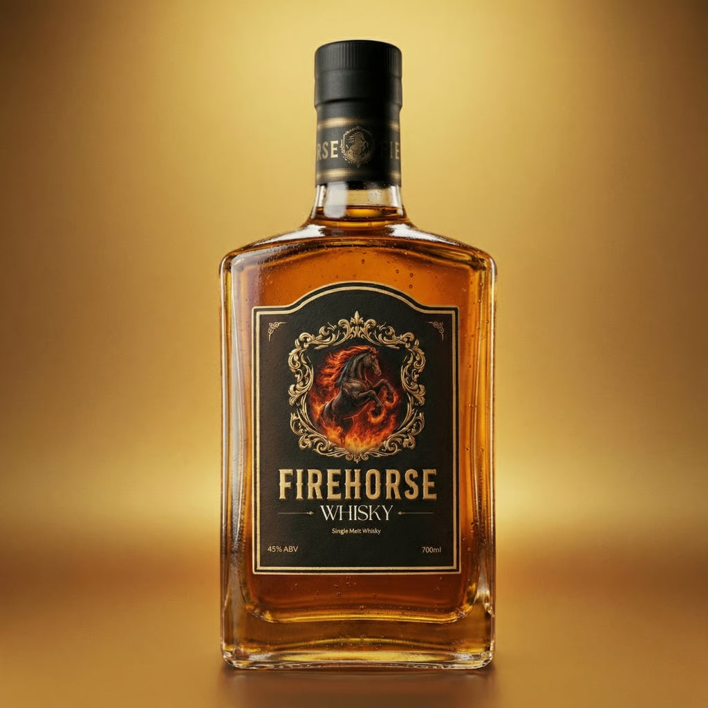 Fire Horse Whiskey • Limited Annual Release Set