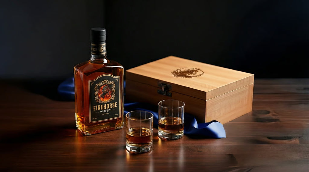 Fire Horse Whiskey • Limited Annual Release Set